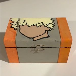 Handmade katsuki bakugo holder box !